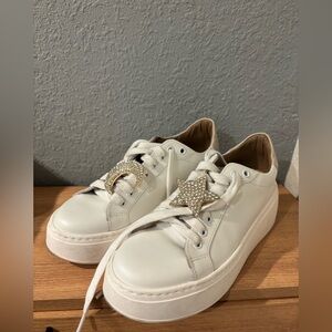 Michele Lopriore white sneakers Alex Bianca